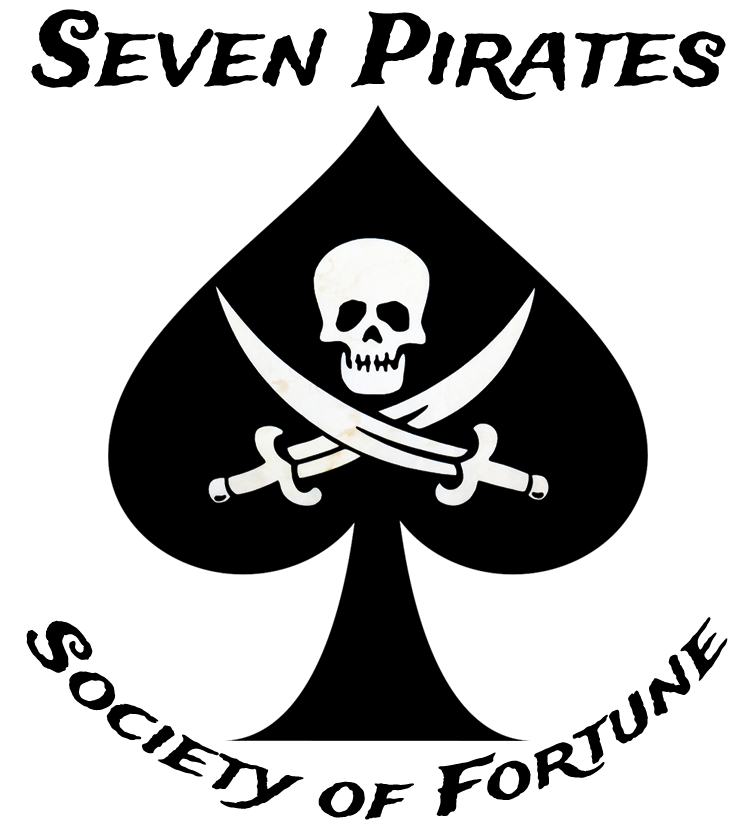 Seven Pirates - Society of Fortune